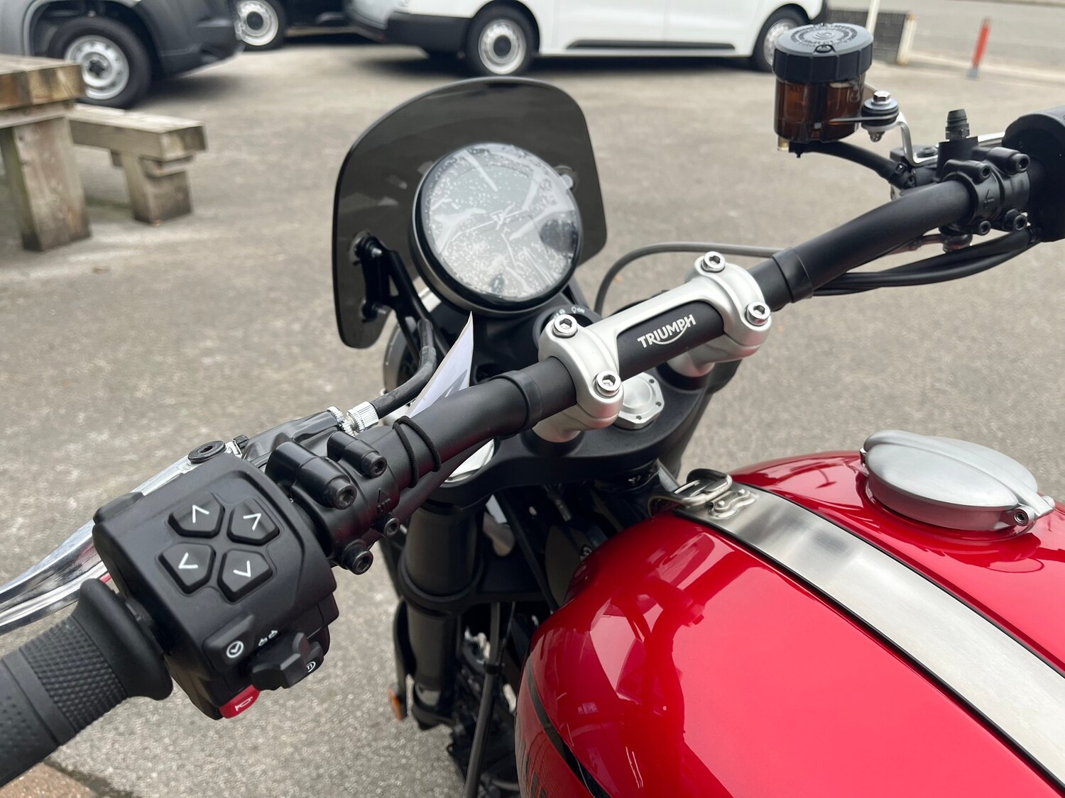 Used Triumph SCRAMBLER 2024 for sale - 78683479: Photo 28