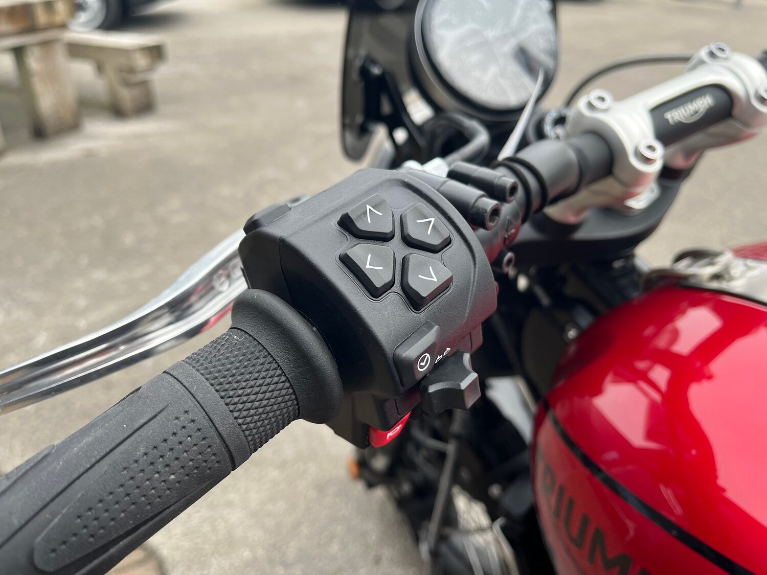 Used Triumph SCRAMBLER 2024 for sale - 78683479: Photo 29