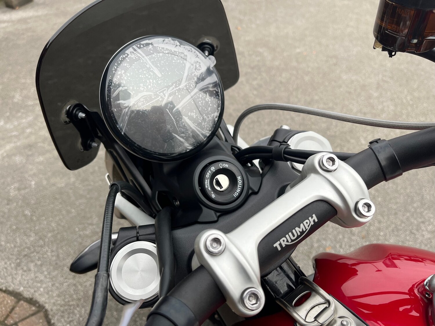 Used Triumph SCRAMBLER 2024 for sale - 78683479: Photo 30