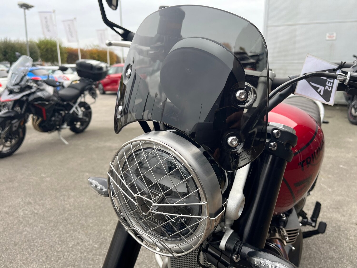 Used Triumph SCRAMBLER 2024 for sale - 78683479: Photo 31