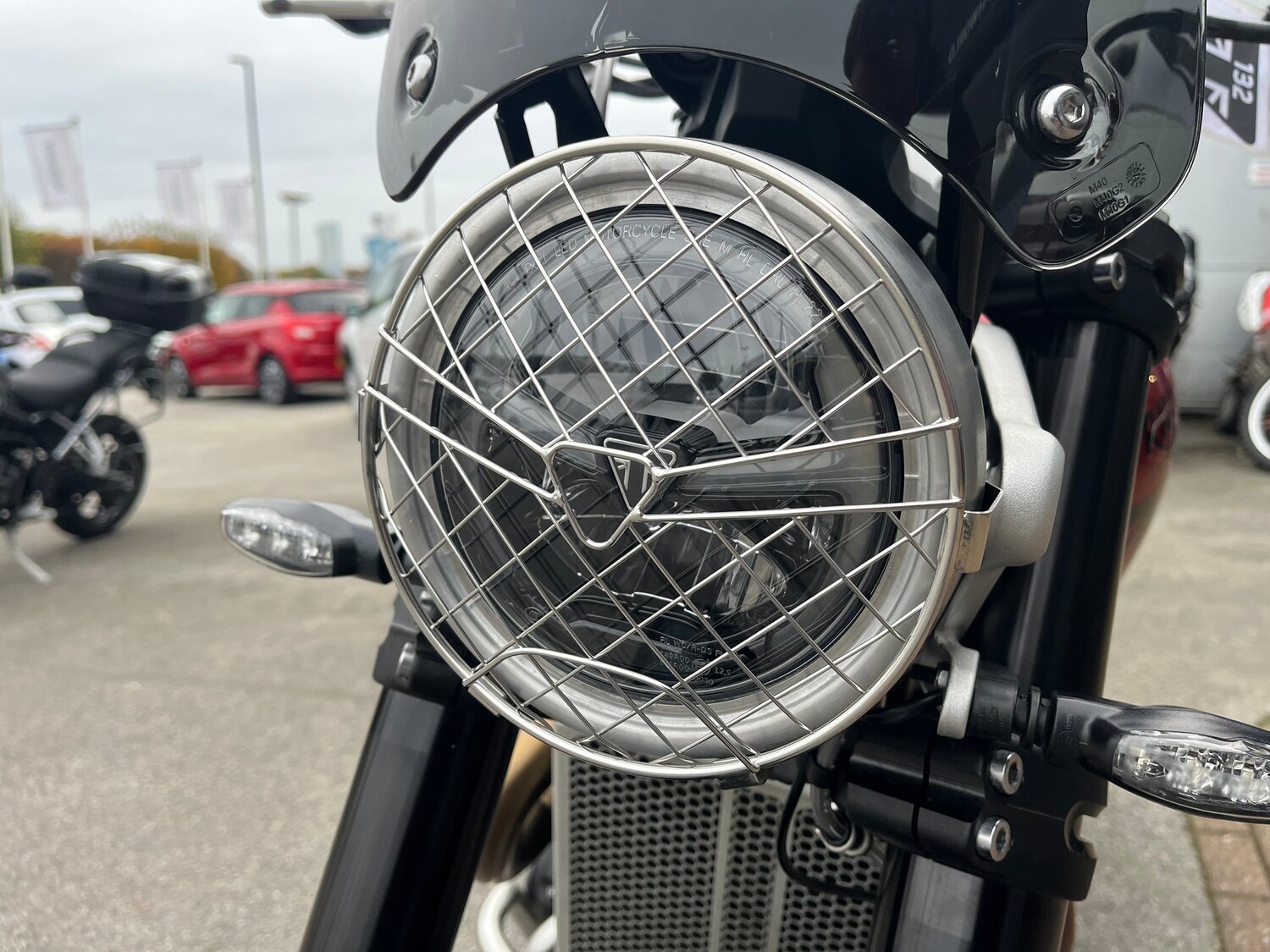 Used Triumph SCRAMBLER 2024 for sale - 78683479: Photo 33