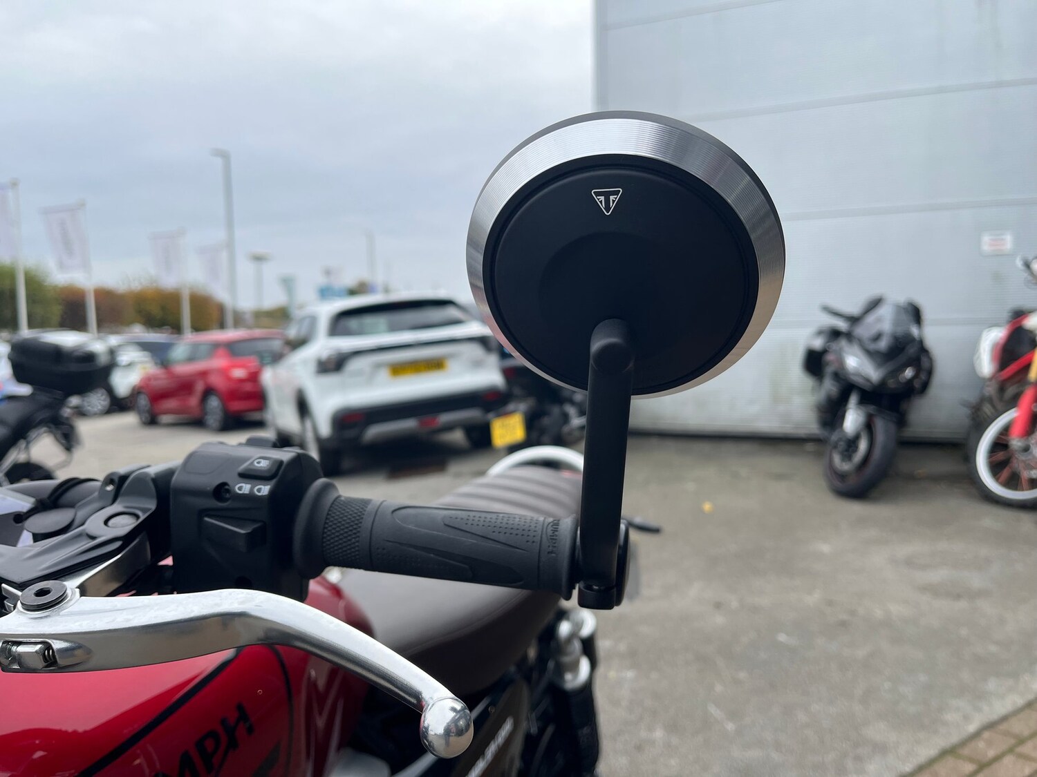 Used Triumph SCRAMBLER 2024 for sale - 78683479: Photo 35