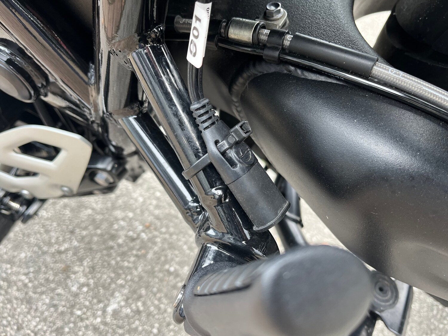 Used Triumph SCRAMBLER 2024 for sale - 78683479: Photo 36