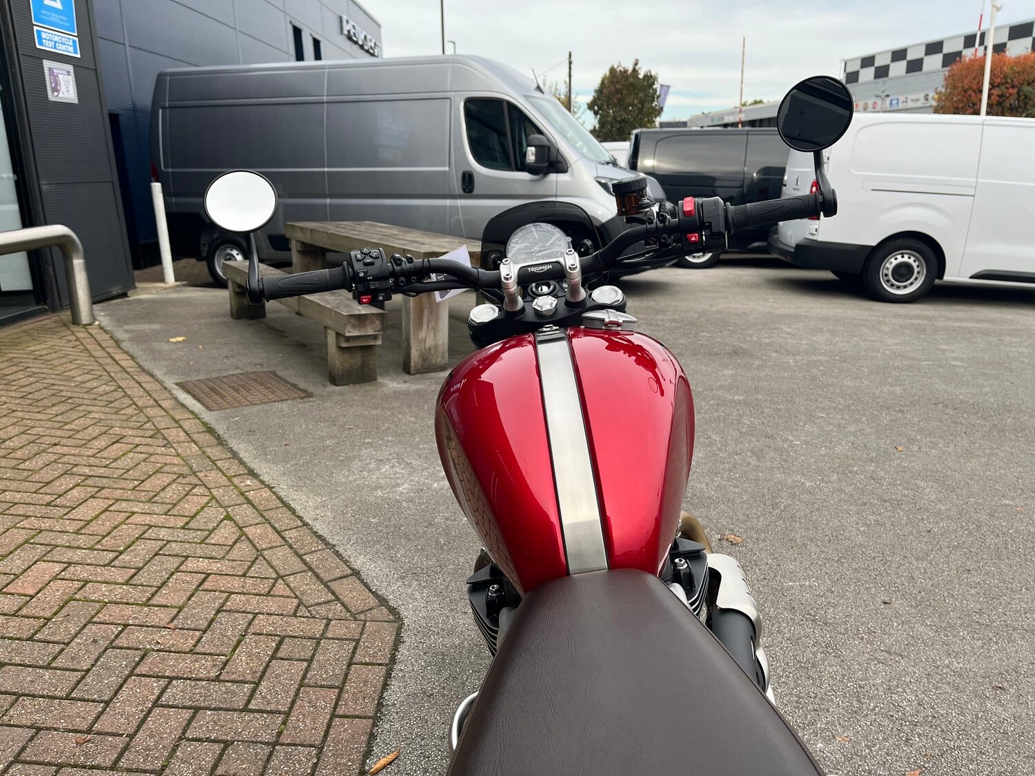 Used Triumph SCRAMBLER 2024 for sale - 78683479: Photo 37