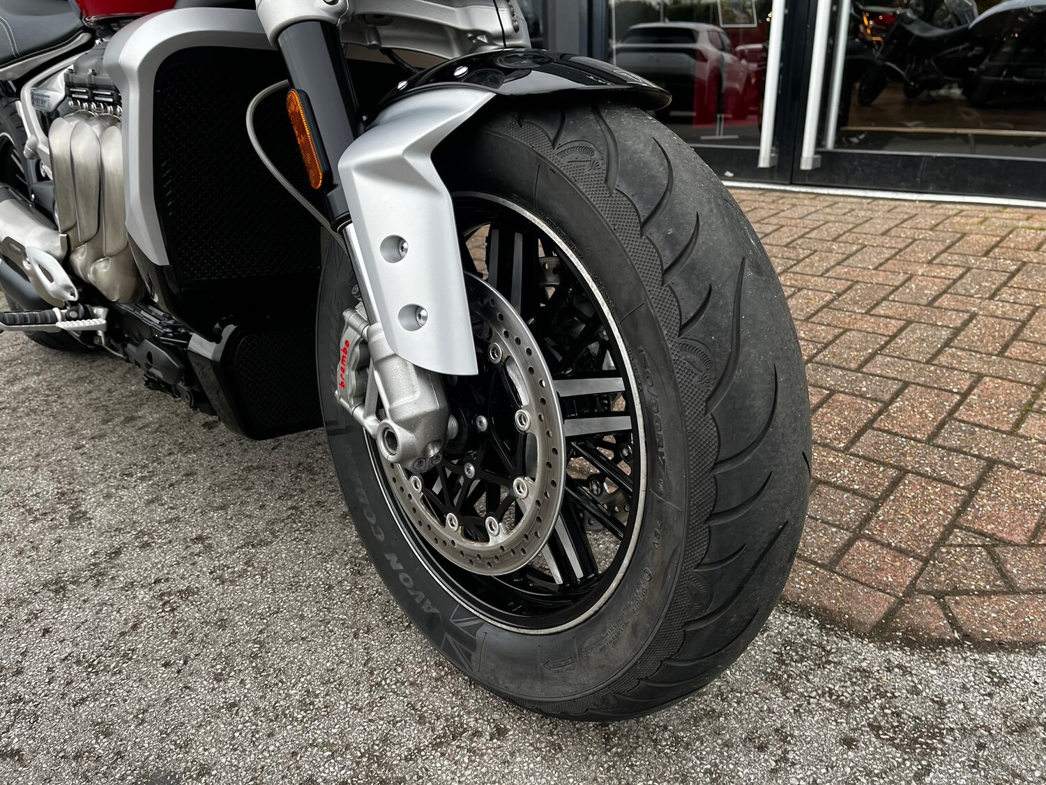 Used Triumph ROCKET 2024 for sale - 78683480: Photo 12