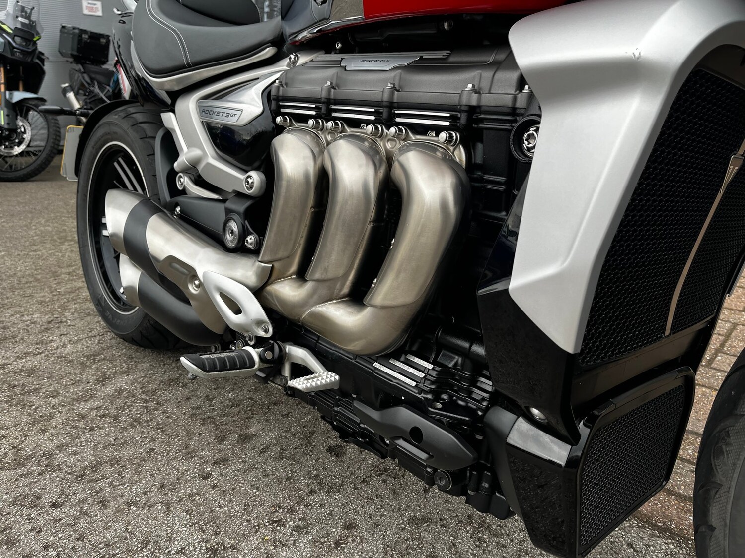 Used Triumph ROCKET 2024 for sale - 78683480: Photo 14