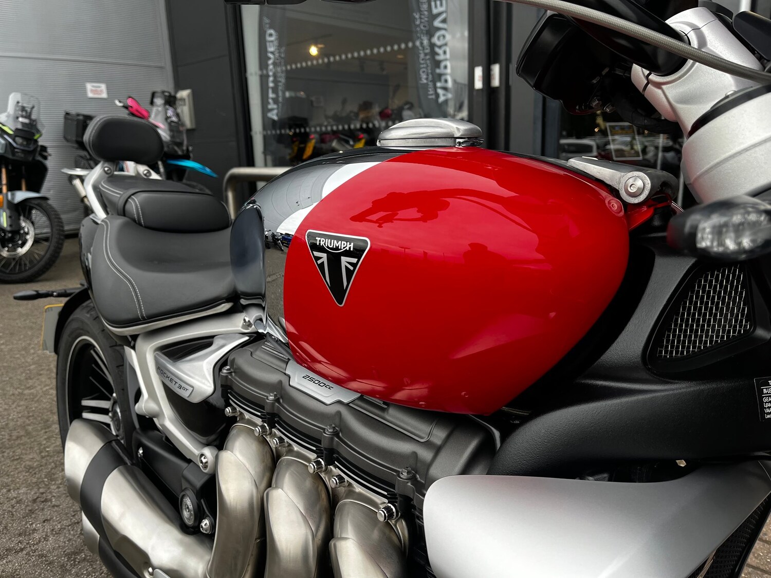 Used Triumph ROCKET 2024 for sale - 78683480: Photo 15