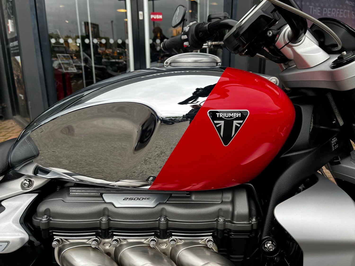 Used Triumph ROCKET 2024 for sale - 78683480: Photo 16