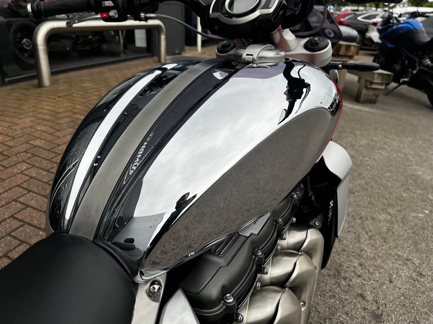 Used Triumph ROCKET 2024 for sale - 78683480: Photo 17