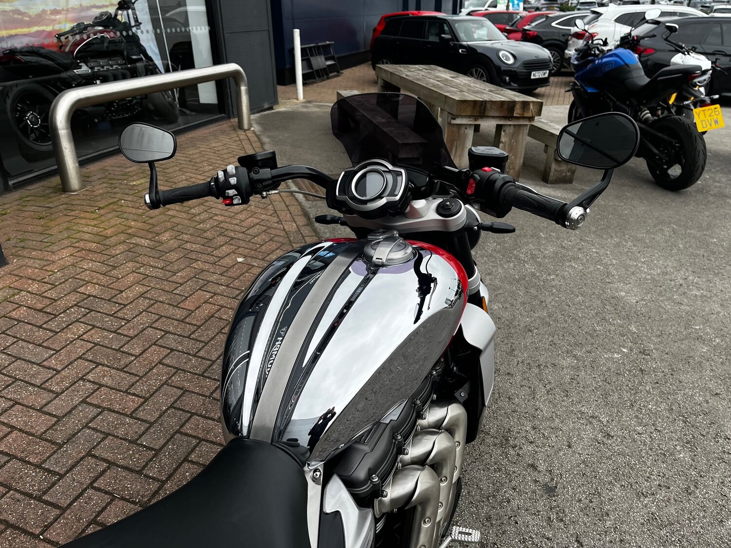 Used Triumph ROCKET 2024 for sale - 78683480: Photo 18