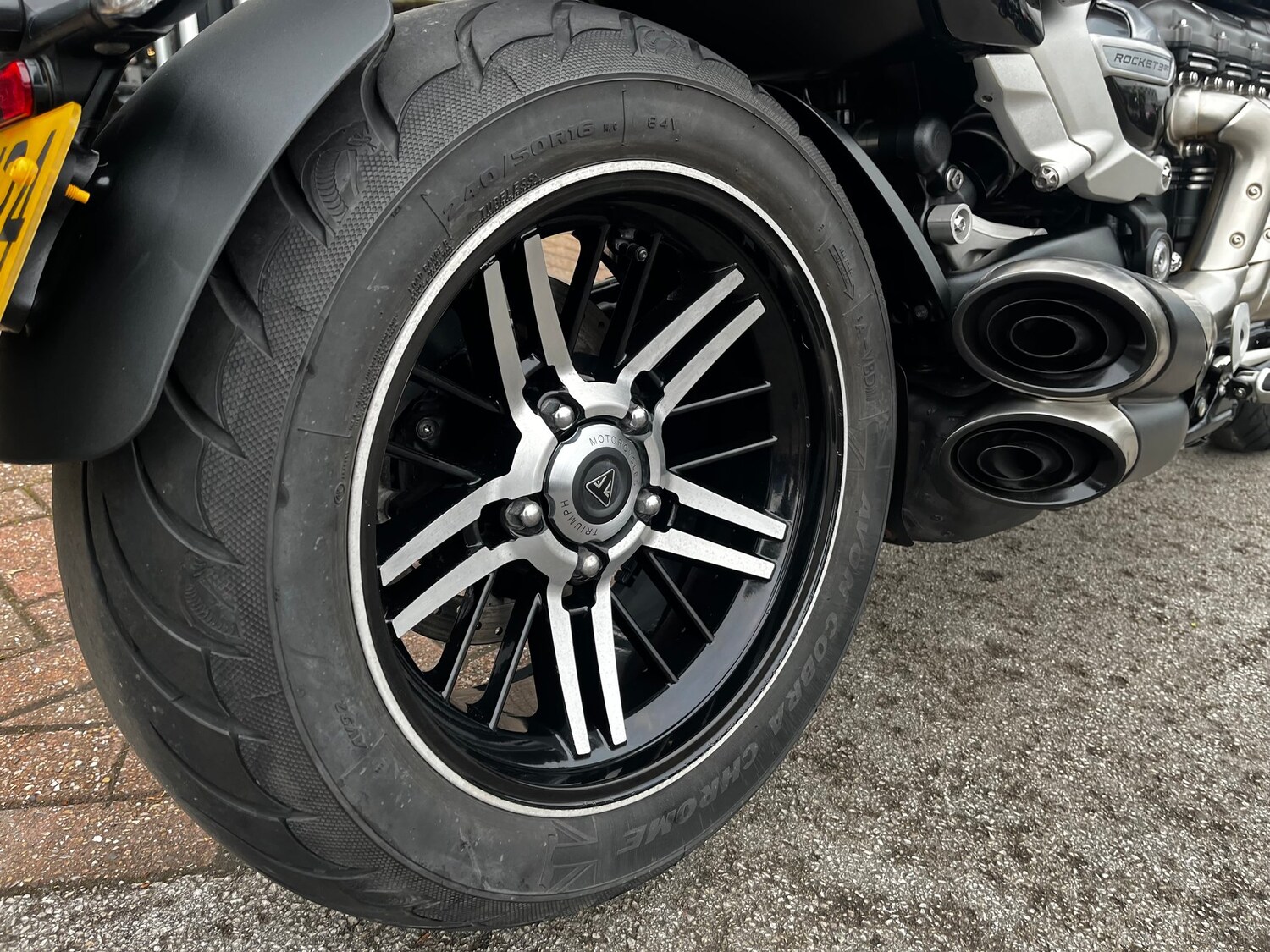 Used Triumph ROCKET 2024 for sale - 78683480: Photo 19