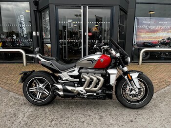 Used Triumph ROCKET 2024 for sale - bike-78683480: Photo