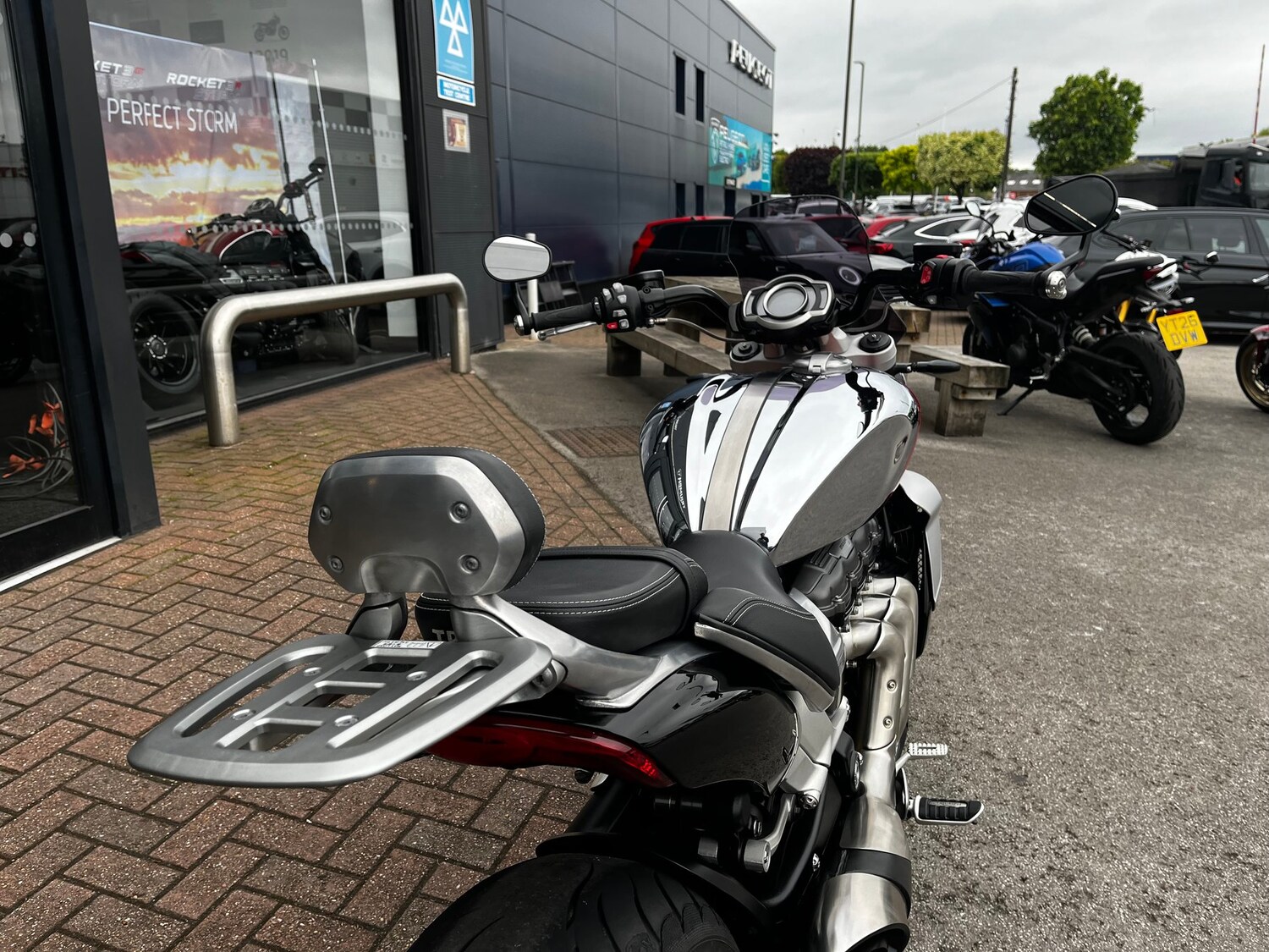 Used Triumph ROCKET 2024 for sale - 78683480: Photo 20
