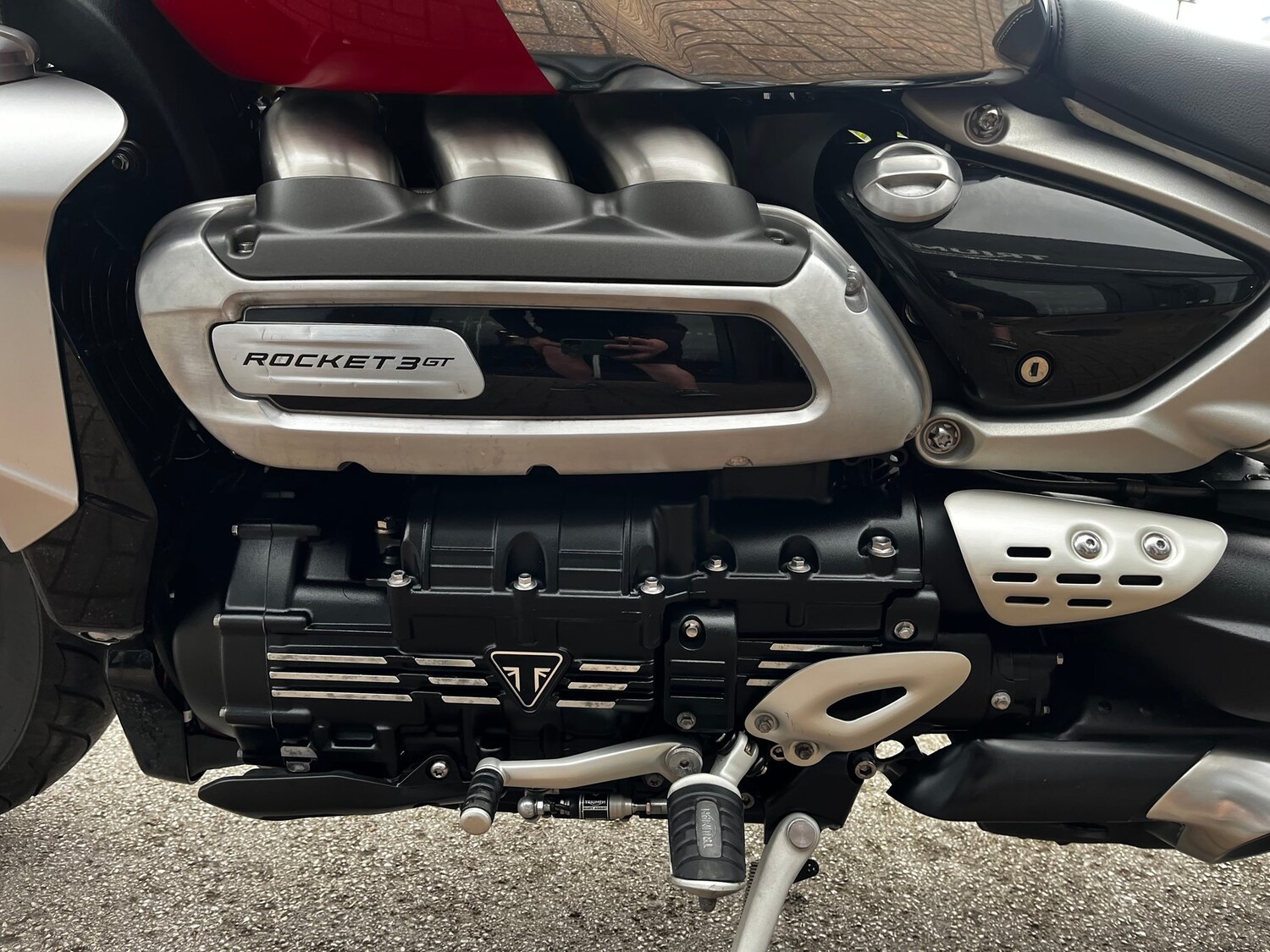 Used Triumph ROCKET 2024 for sale - 78683480: Photo 23