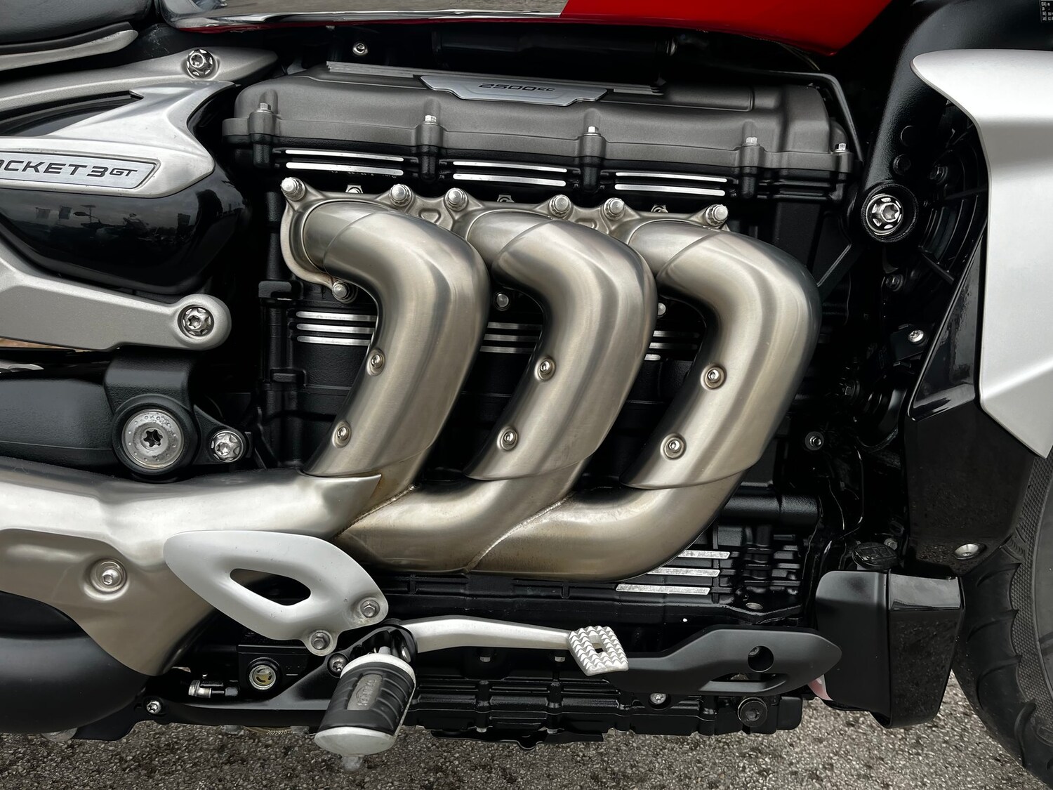 Used Triumph ROCKET 2024 for sale - 78683480: Photo 24