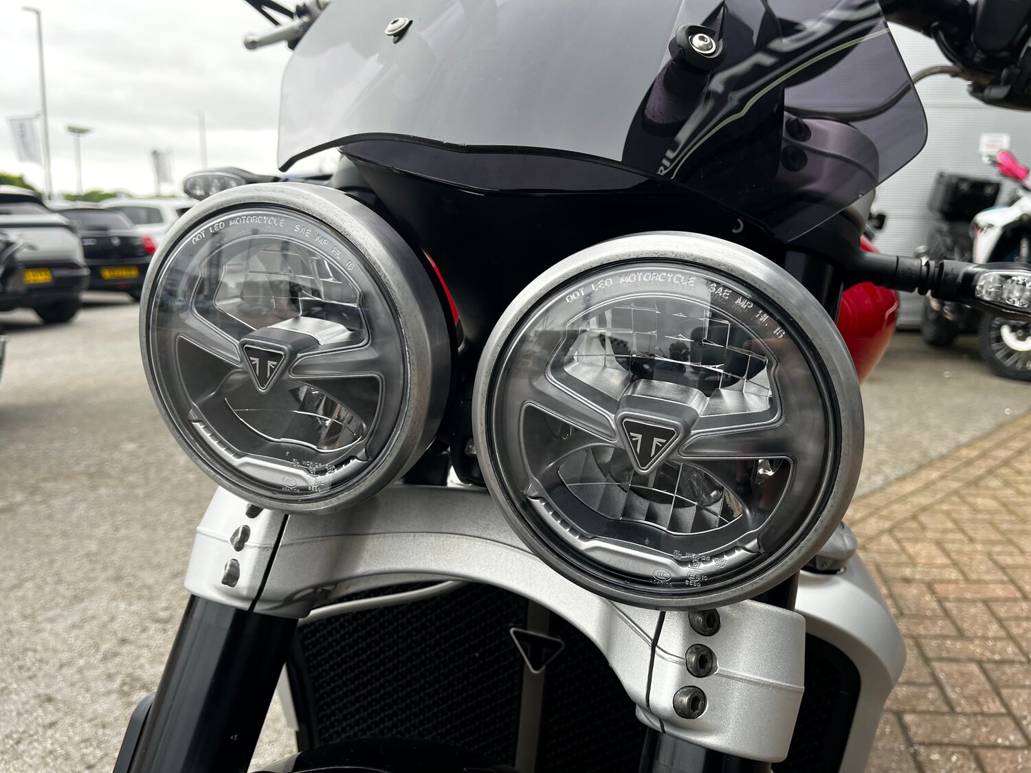 Used Triumph ROCKET 2024 for sale - 78683480: Photo 25