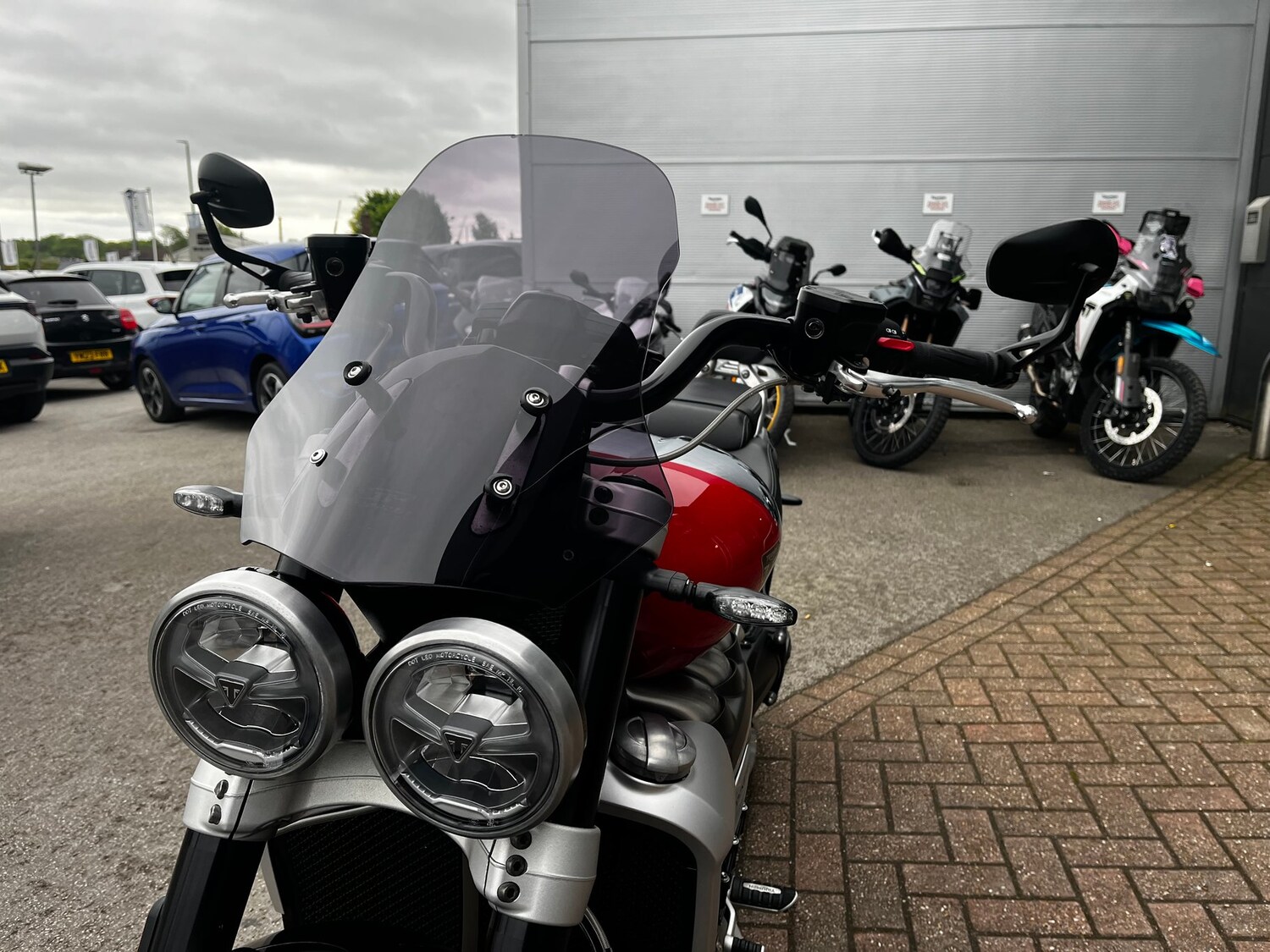 Used Triumph ROCKET 2024 for sale - 78683480: Photo 26