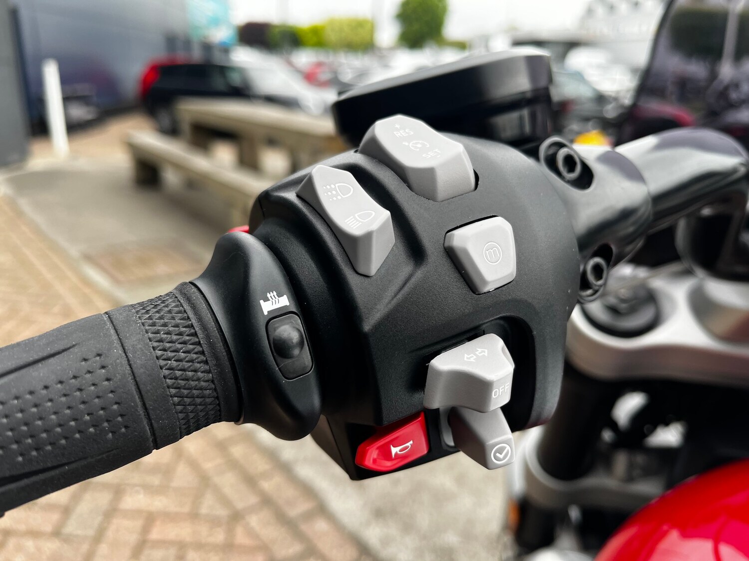 Used Triumph ROCKET 2024 for sale - 78683480: Photo 27