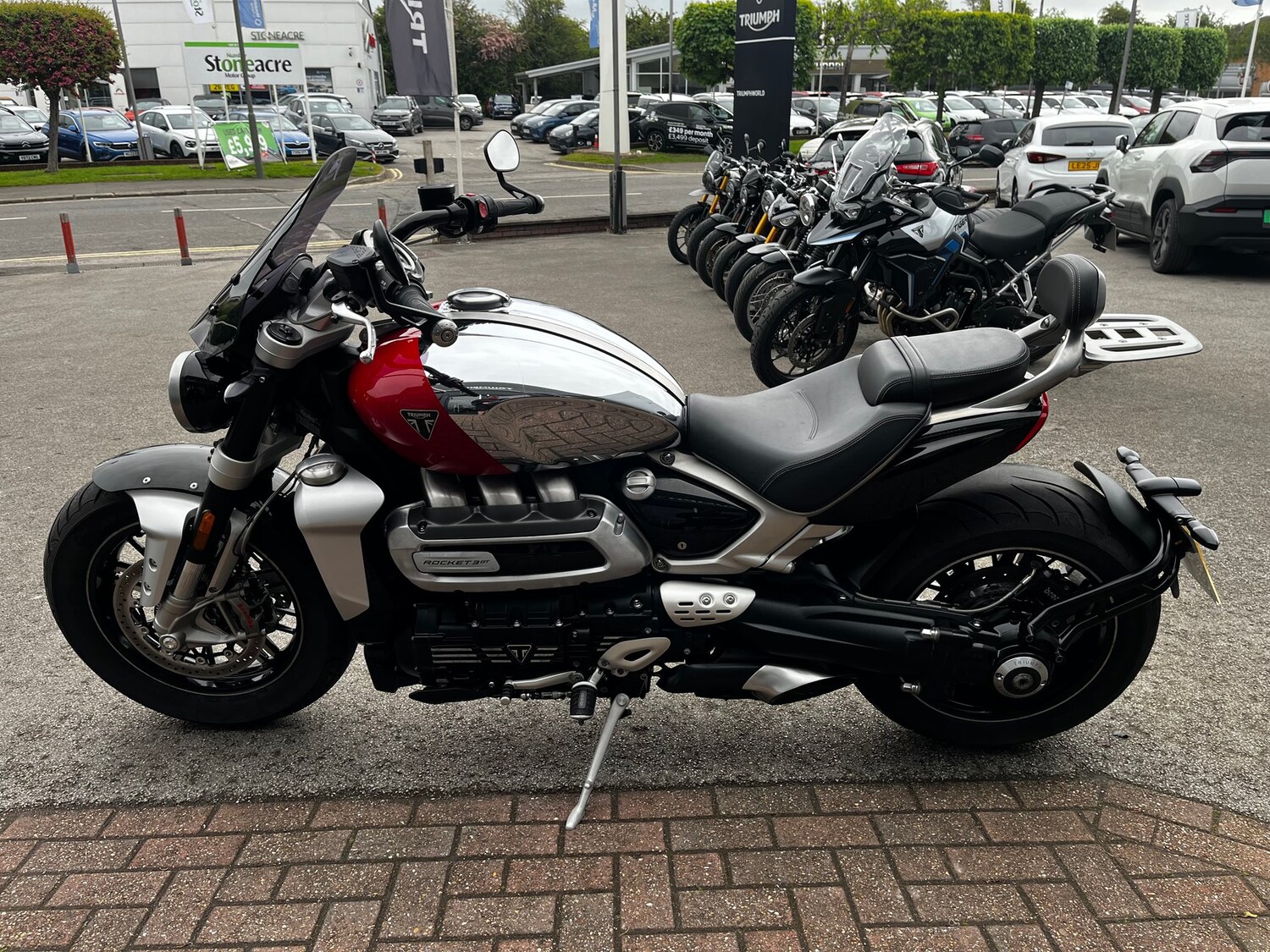 Used Triumph ROCKET 2024 for sale - 78683480: Photo 7