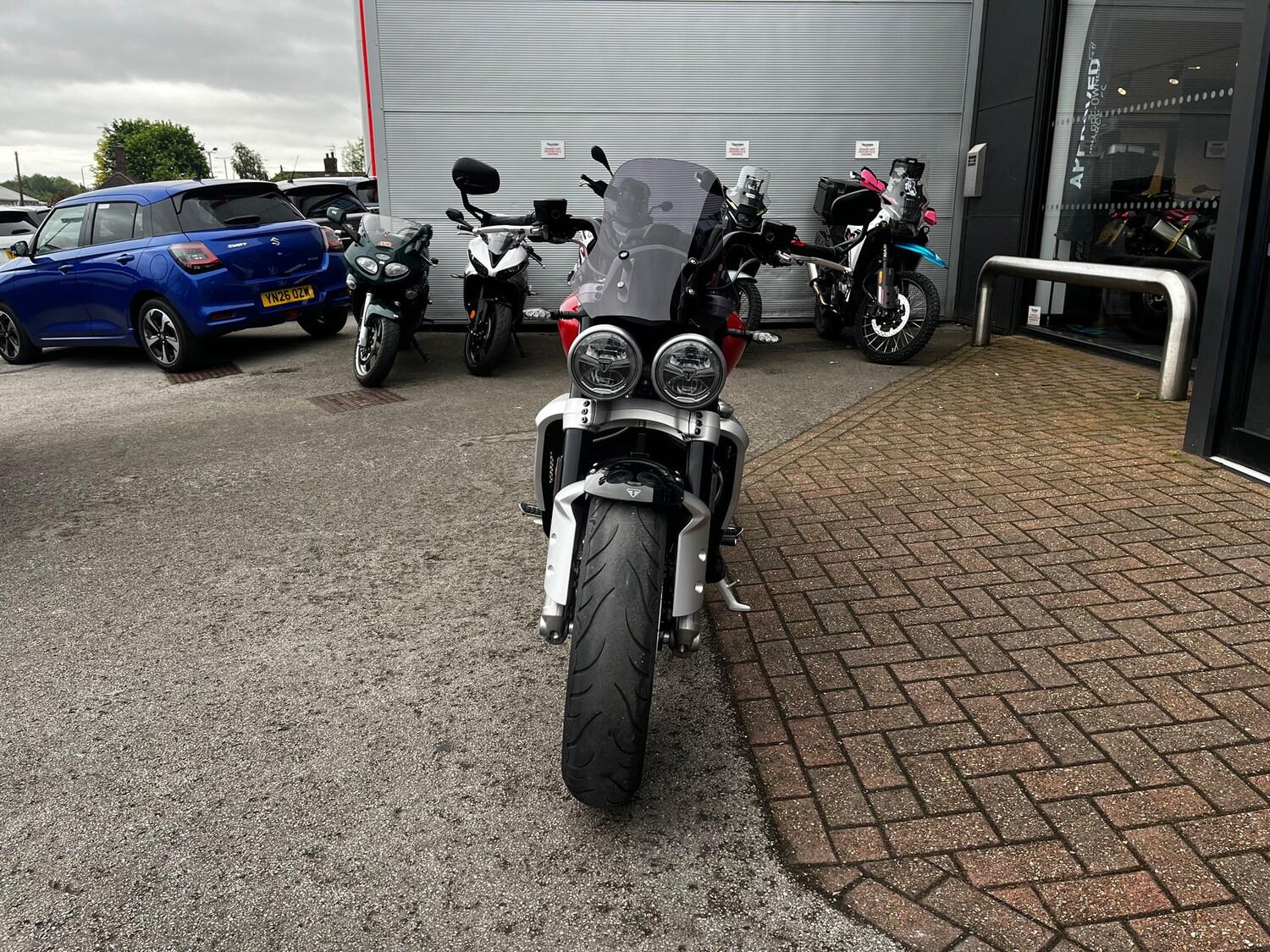 Used Triumph ROCKET 2024 for sale - 78683480: Photo 9