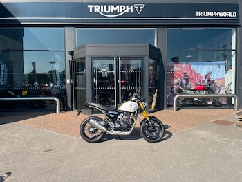 Used Triumph SPEED 400 undefined for sale - bike-75160801: Photo