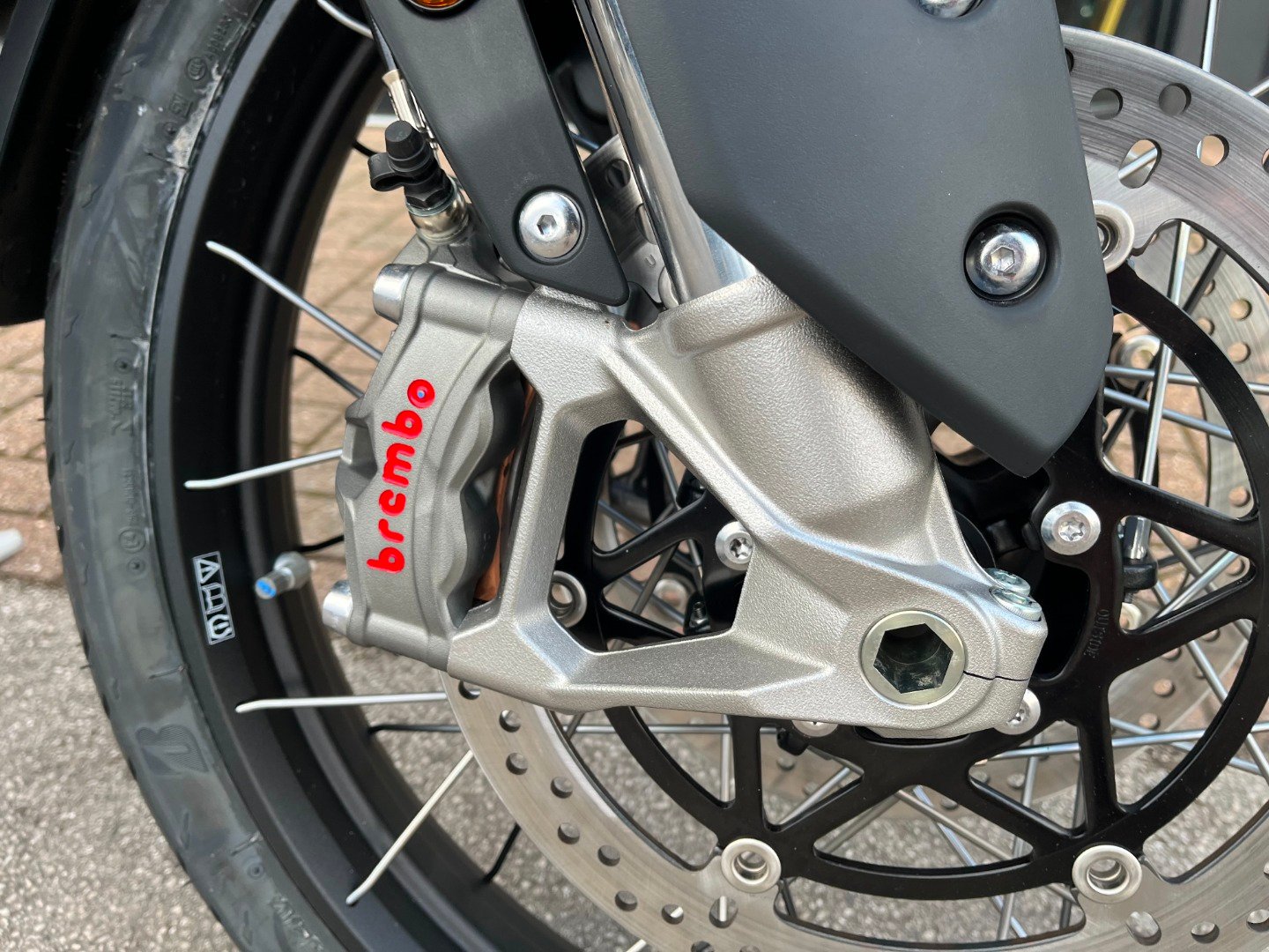 Triumph TIGER 900 DESERT EDITION