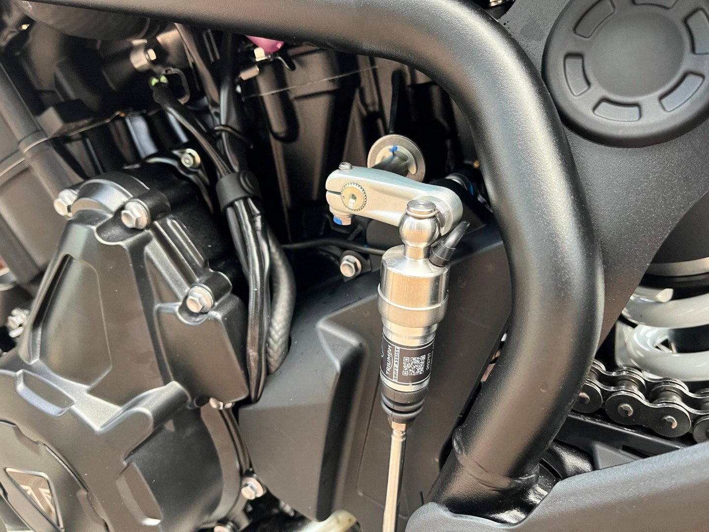 Triumph TIGER 900 DESERT EDITION