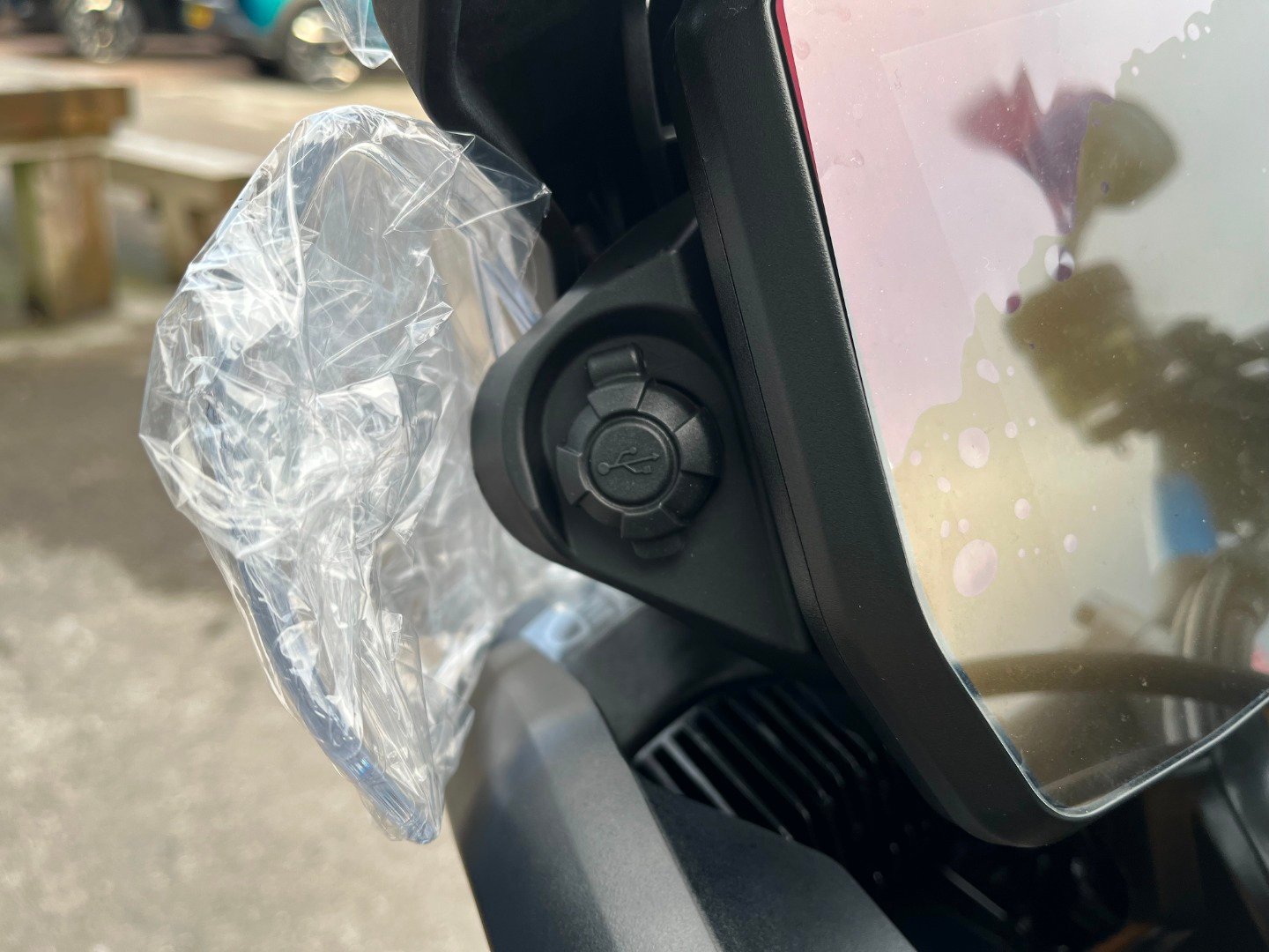 Triumph TIGER 900 DESERT EDITION