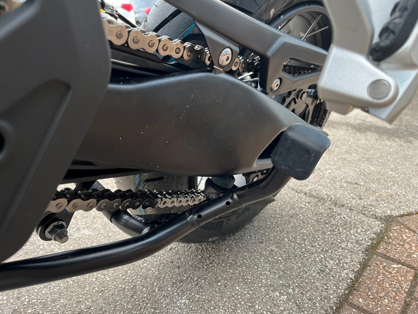 Triumph TIGER 900 DESERT EDITION