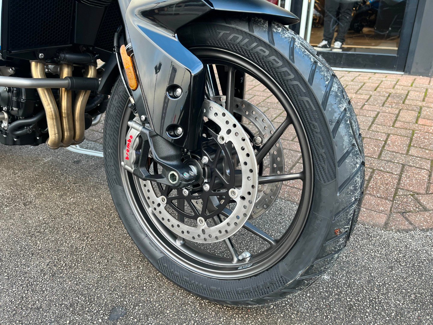 Triumph TIGER 900 ALPINE EDITION