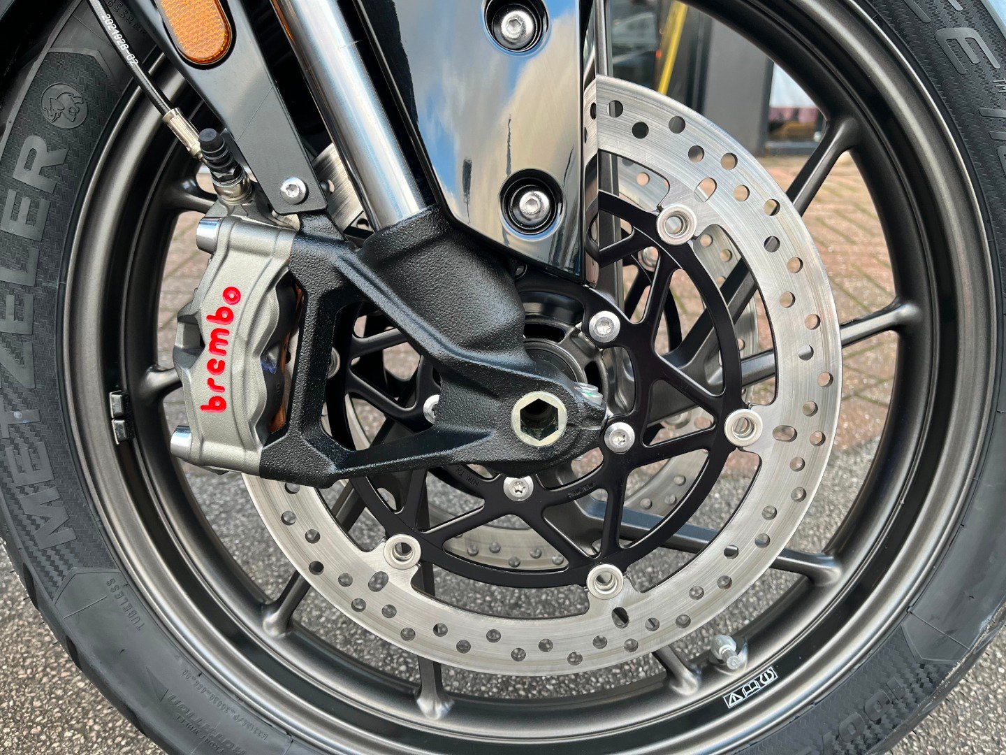 Triumph TIGER 900 ALPINE EDITION