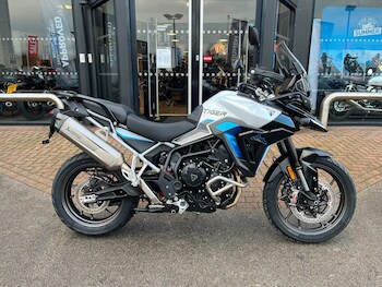 Used Triumph TIGER 900 ALPINE EDITION undefined for sale - bike-77357508: Photo