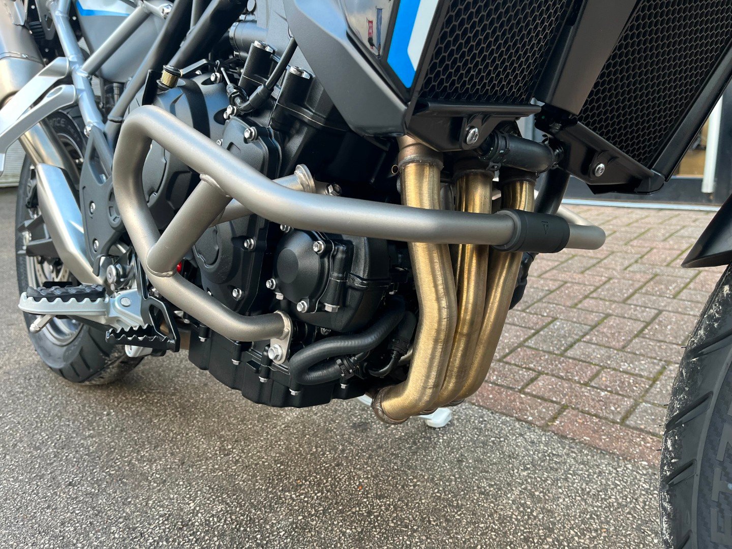 Triumph TIGER 900 ALPINE EDITION