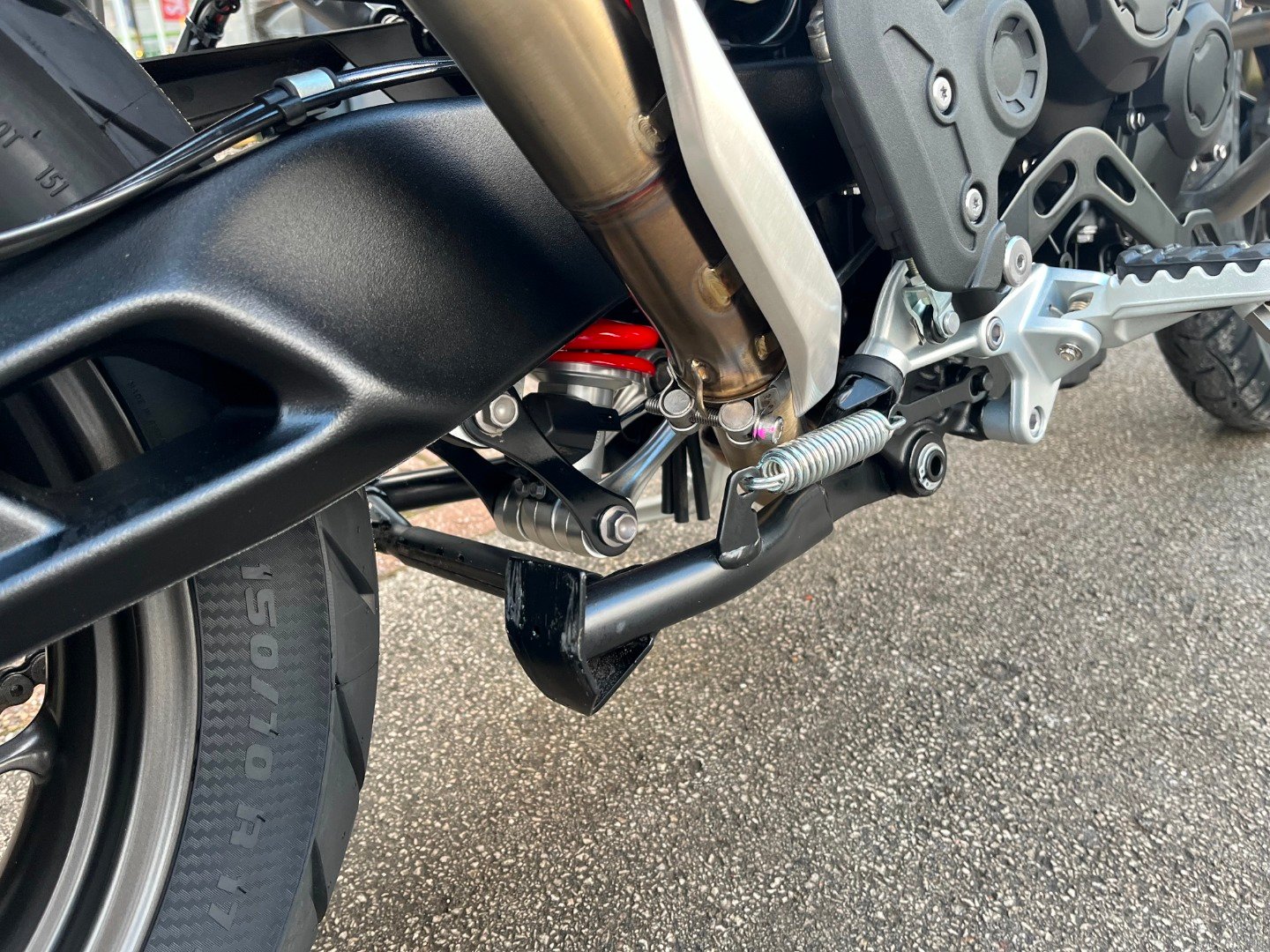 Triumph TIGER 900 ALPINE EDITION