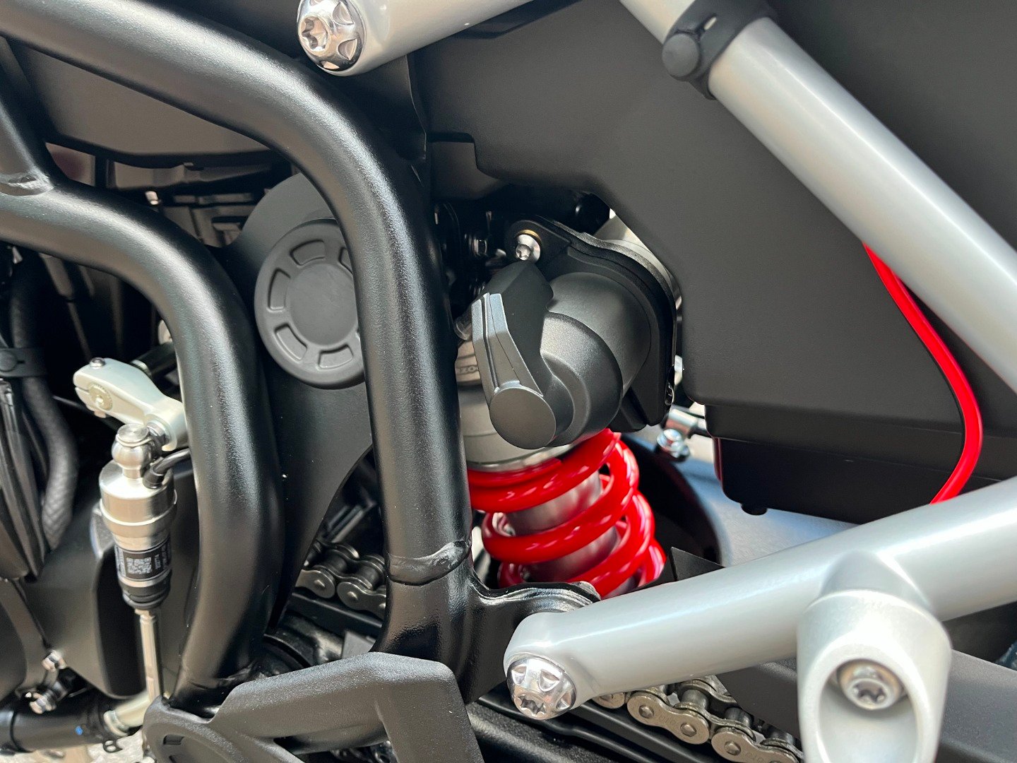 Triumph TIGER 900 ALPINE EDITION