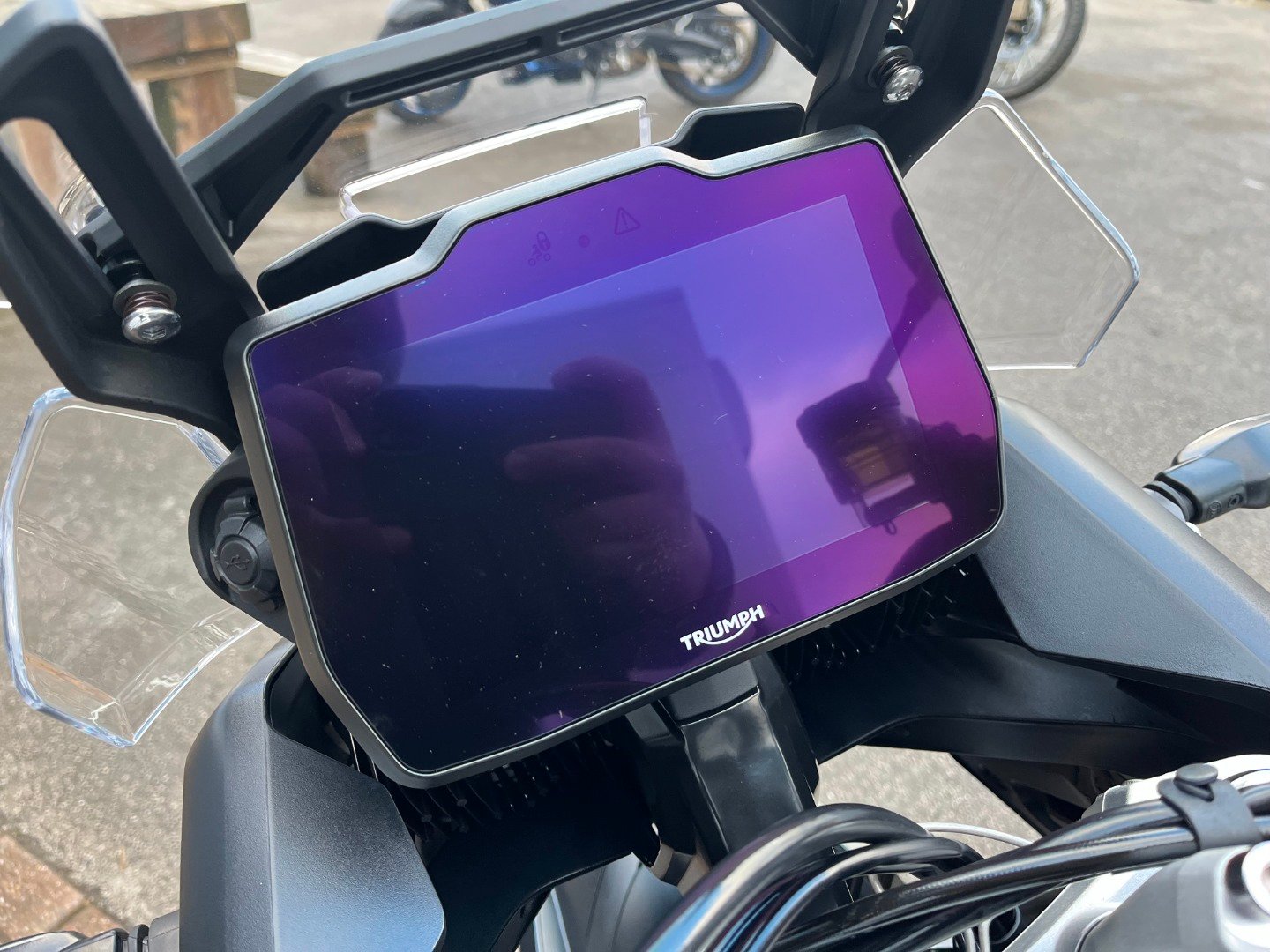 Triumph TIGER 900 ALPINE EDITION