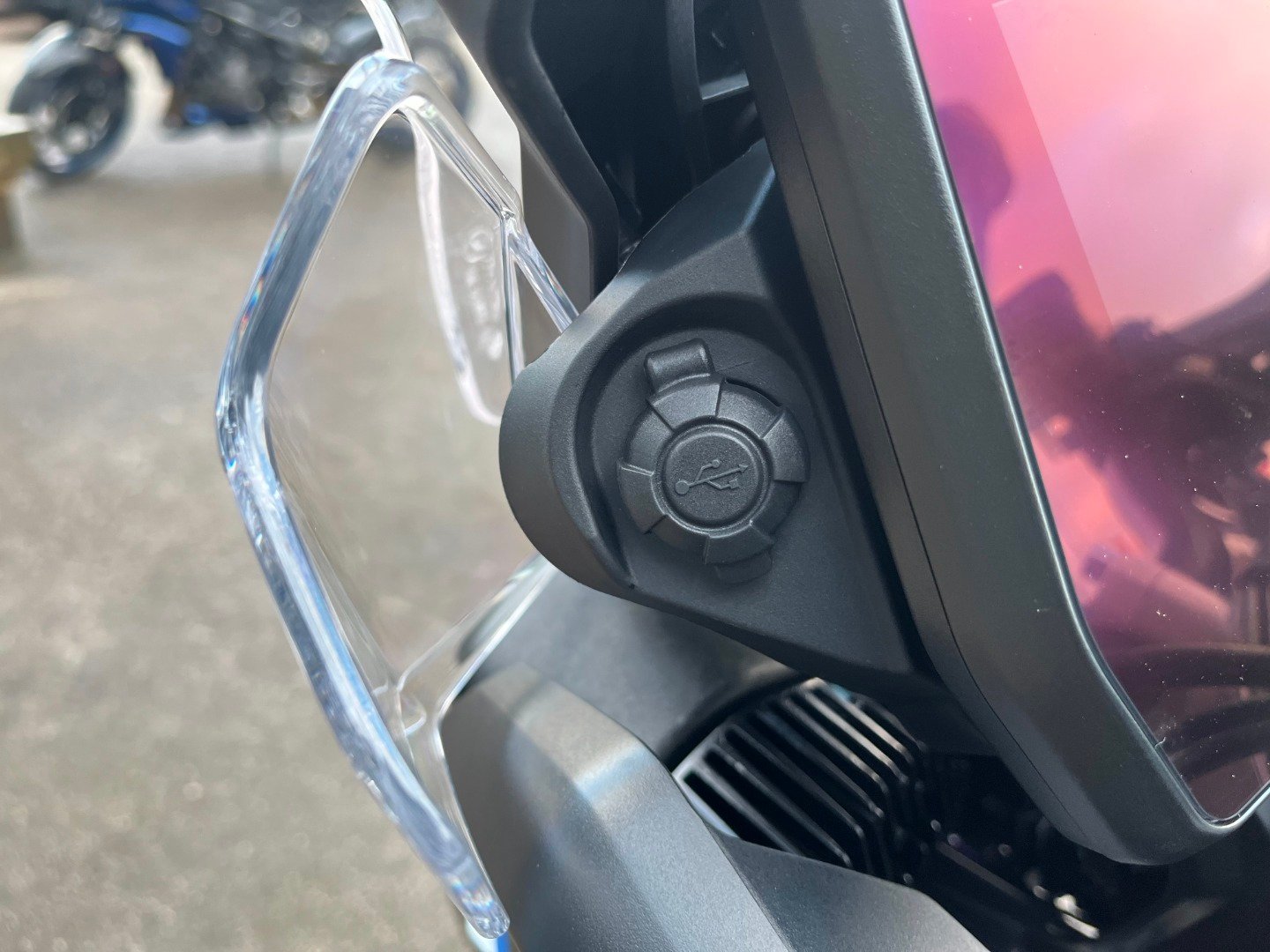 Triumph TIGER 900 ALPINE EDITION