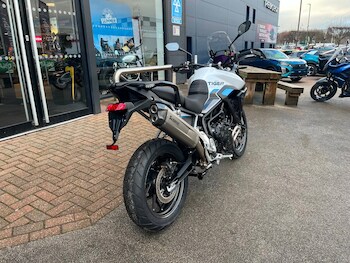 Used Triumph TIGER 900 ALPINE EDITION undefined for sale - bike-77357508: Photo