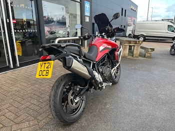Used Triumph TIGER 900 GT LRH 2021 for sale - bike-79048151: Photo