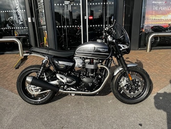 Used Triumph SPEED 2019 for sale - bike-79386456: Photo