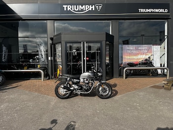 Used Triumph SPEED 2019 for sale - bike-79386456: Photo