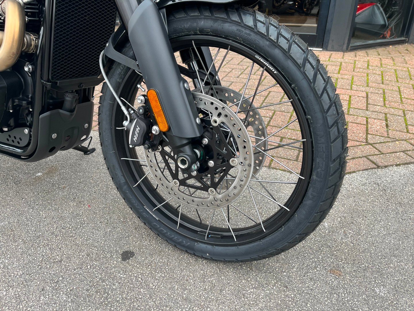 Triumph SCRAMBLER 1200 X