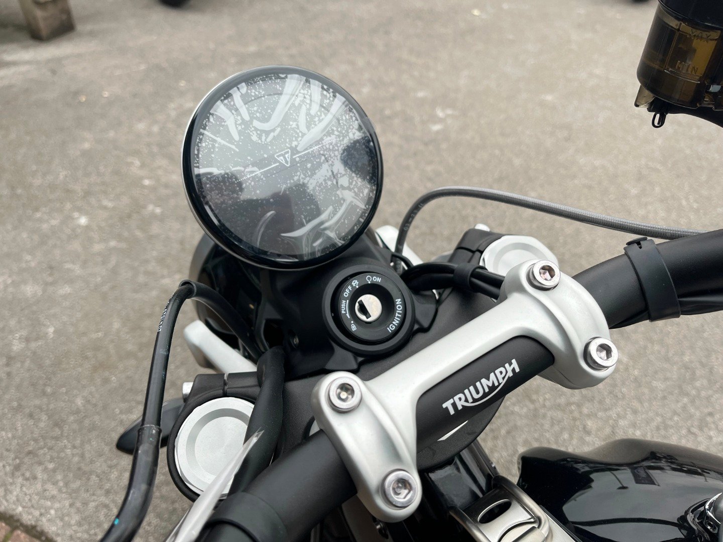 Triumph SCRAMBLER 1200 X