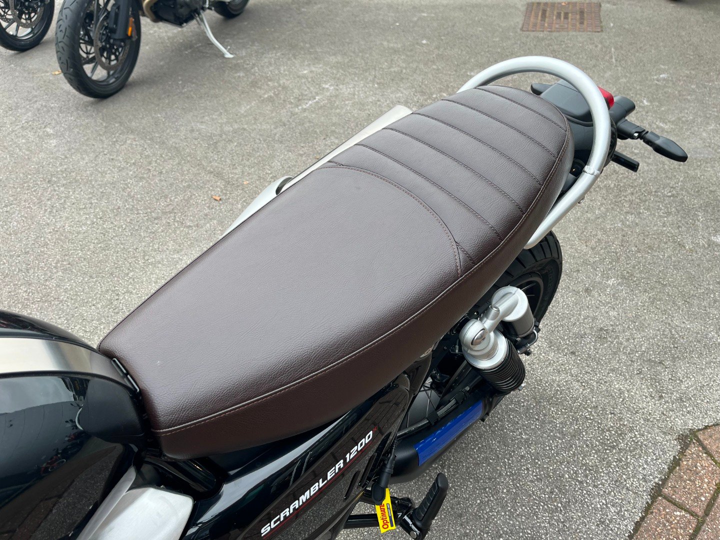 Triumph SCRAMBLER 1200 X