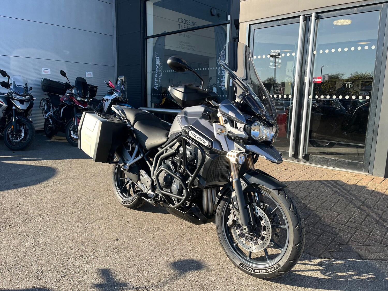 Triumph TIGER