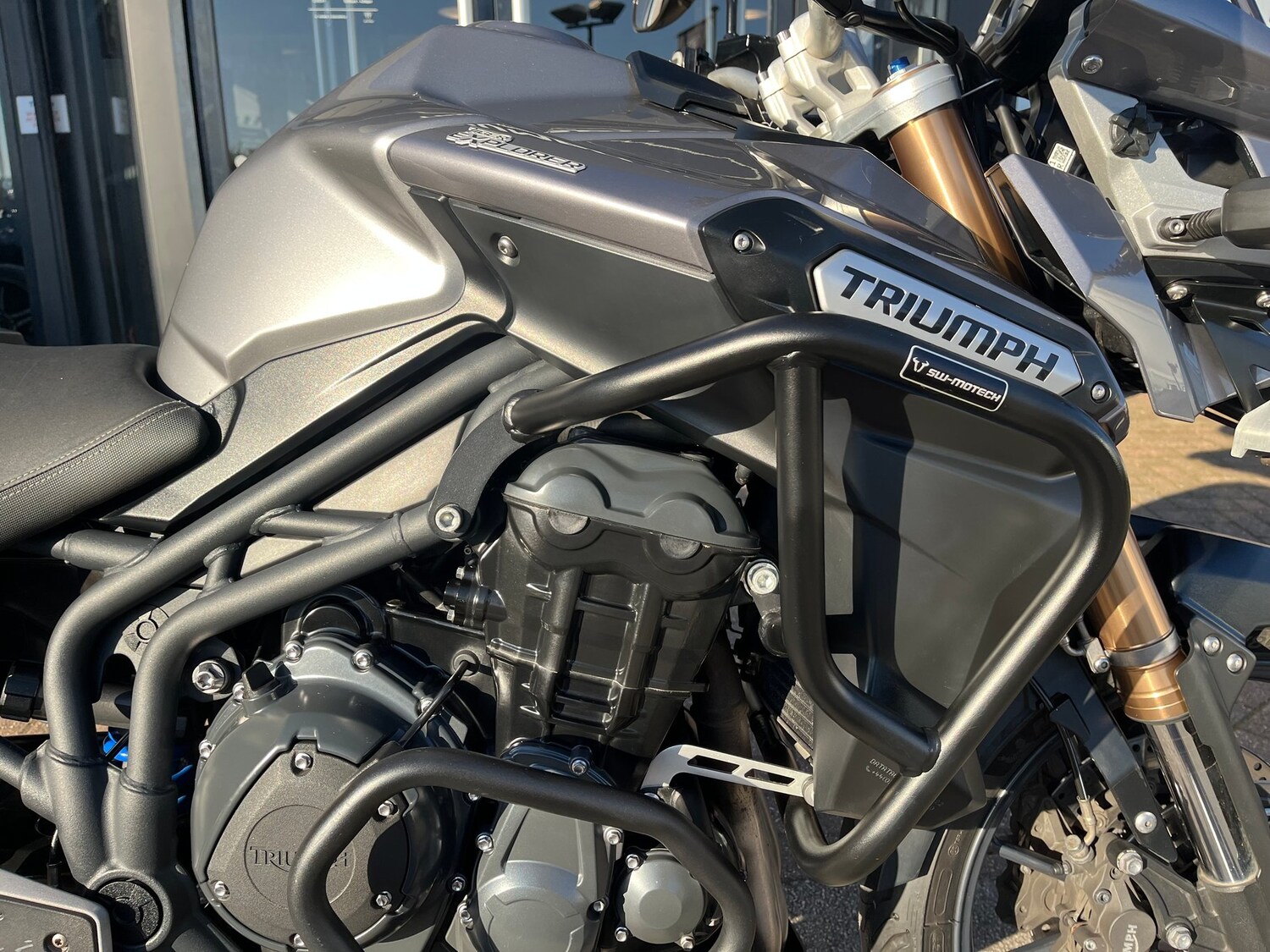 Triumph TIGER