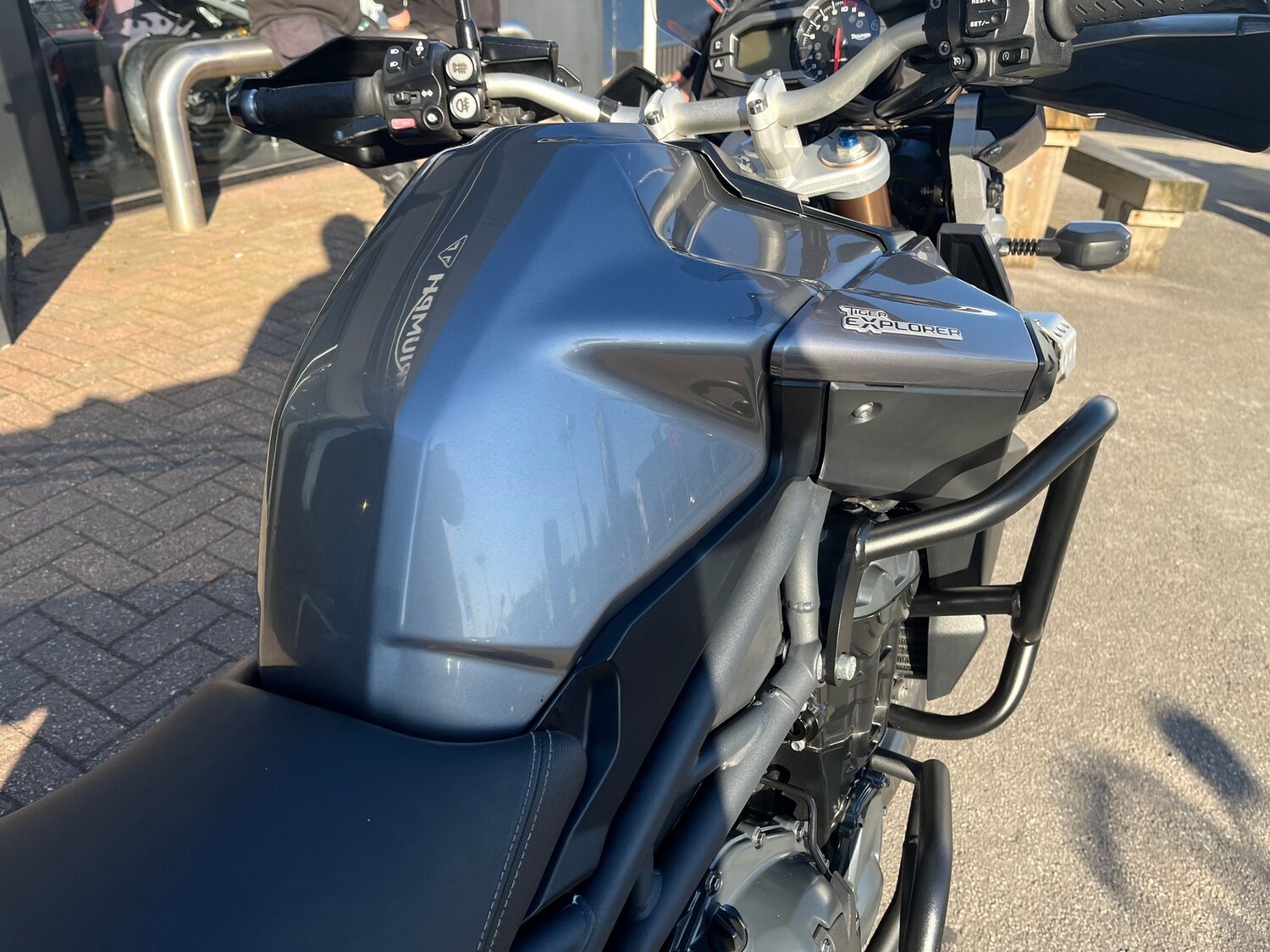 Triumph TIGER