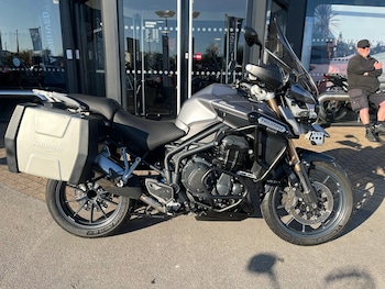 Used Triumph TIGER 2015 for sale - bike-78183248: Photo
