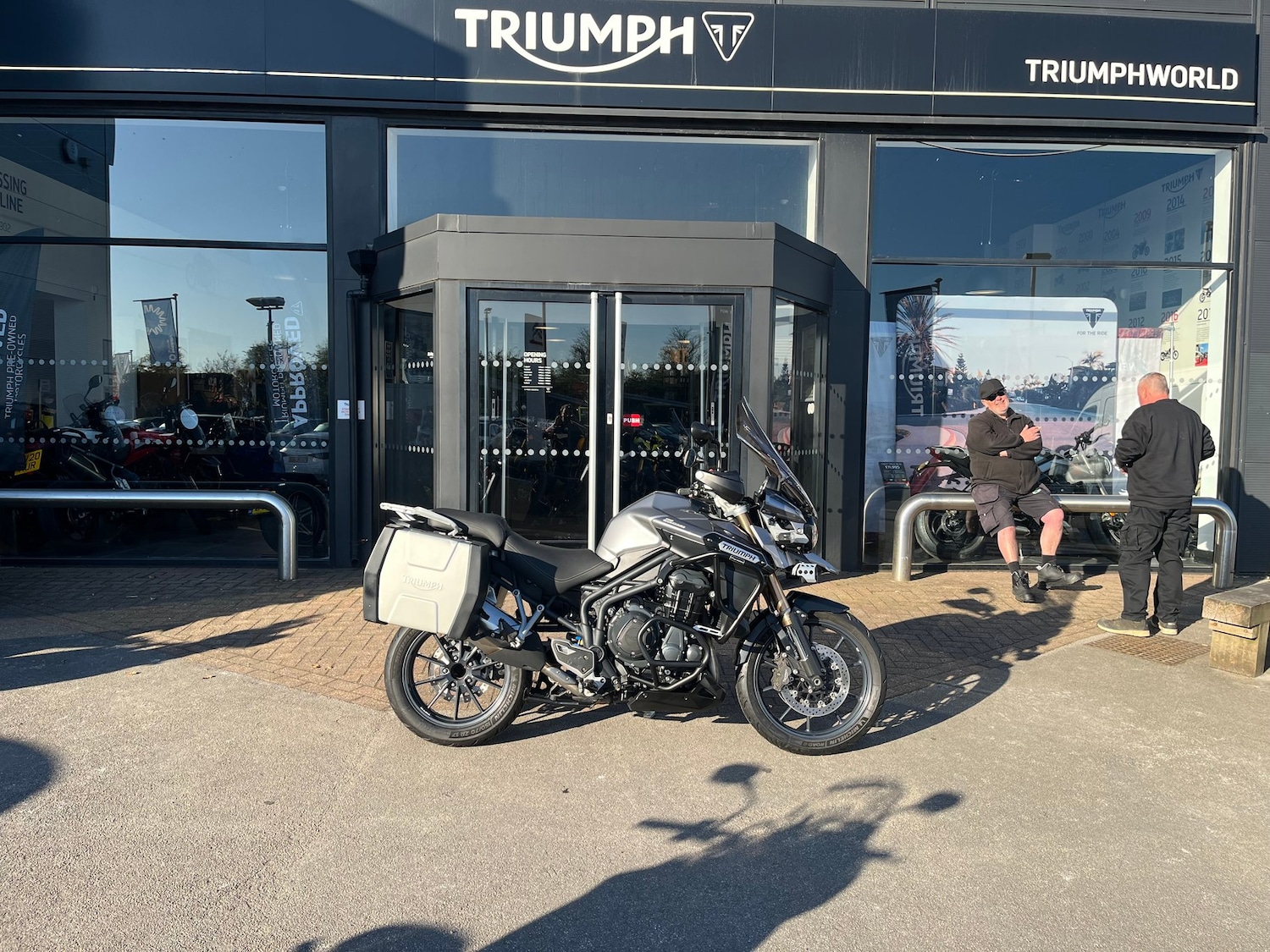 Triumph TIGER