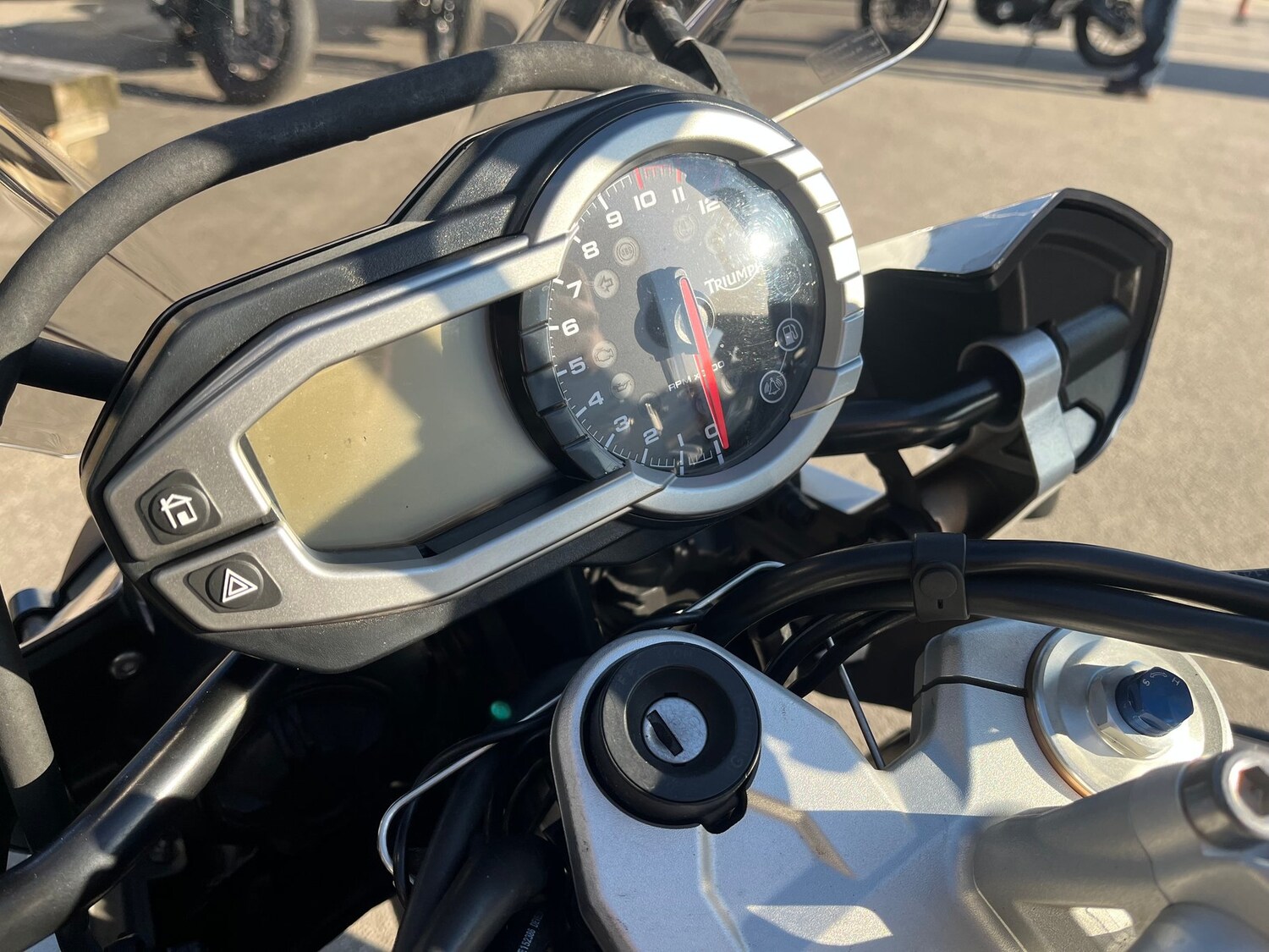 Triumph TIGER